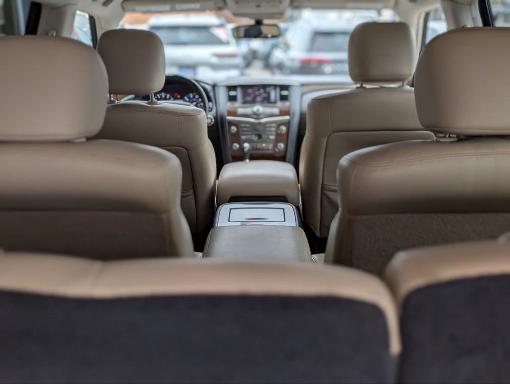 2019 Nissan Armada Image 11