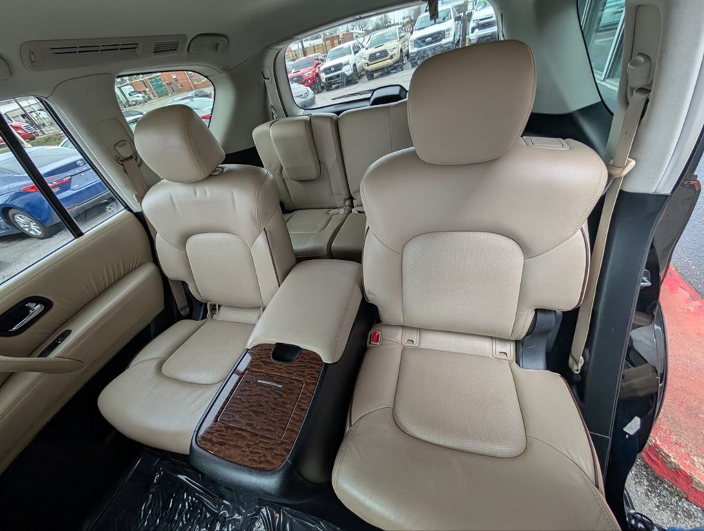 2019 Nissan Armada Image 12