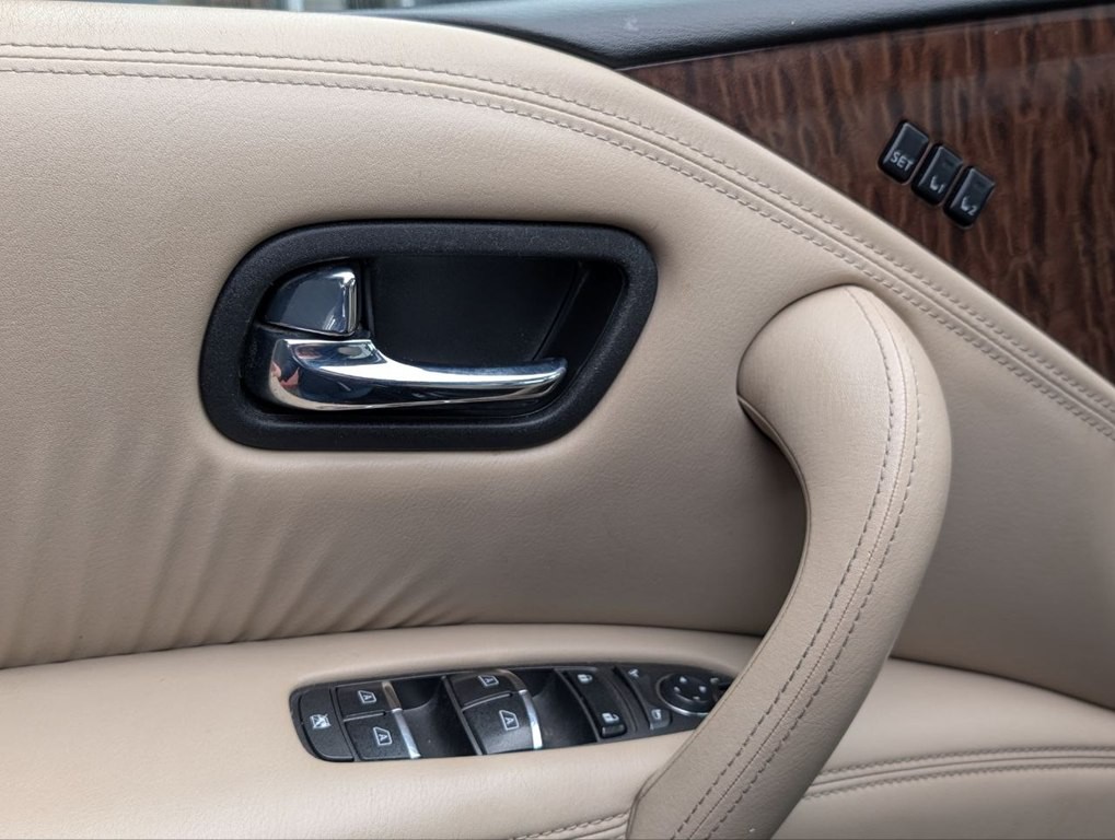 2019 Nissan Armada Image 13