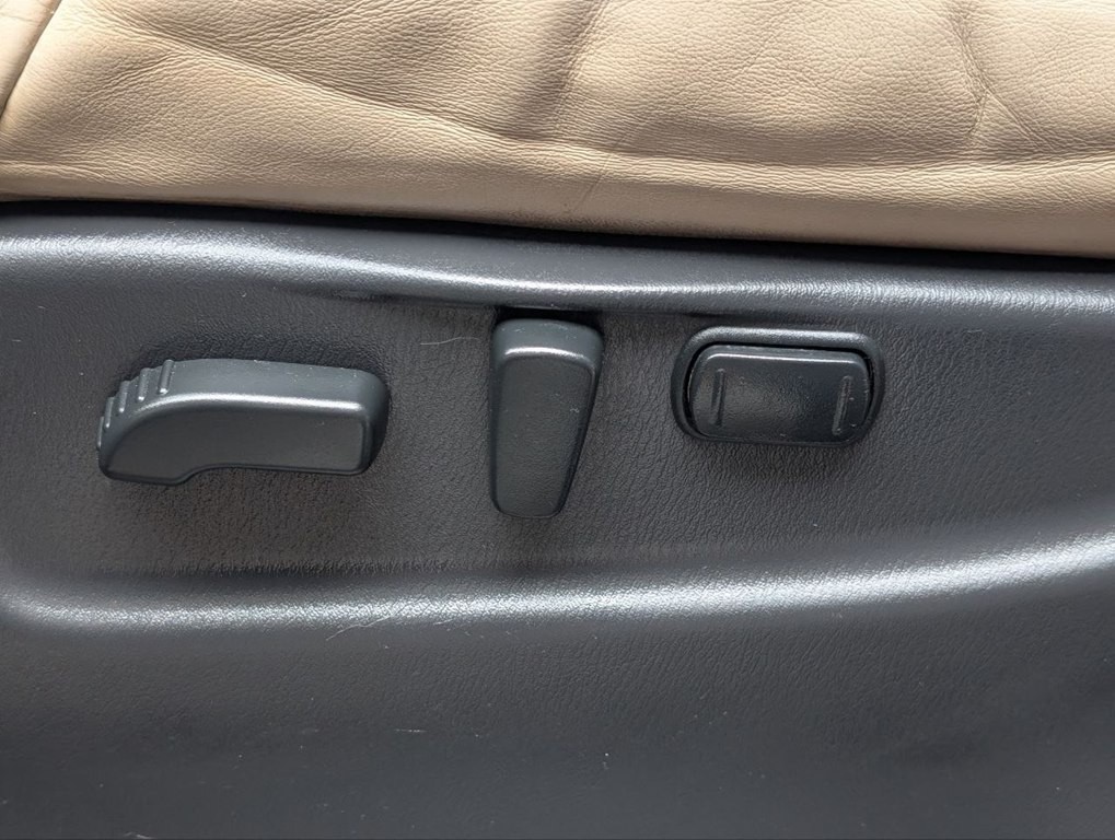 2019 Nissan Armada Image 15