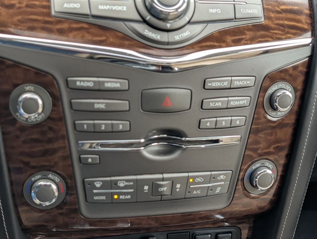 2019 Nissan Armada Image 19