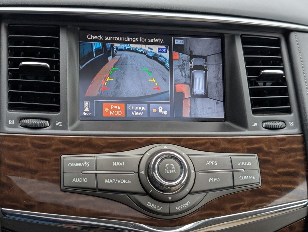 2019 Nissan Armada Image 20