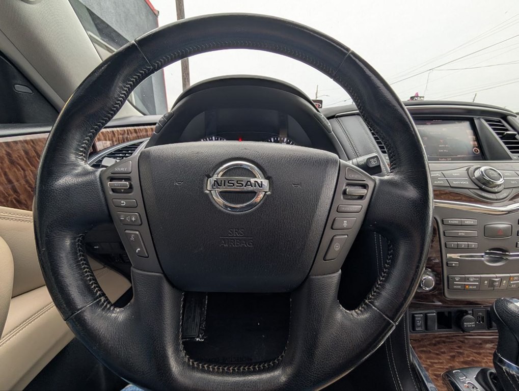 2019 Nissan Armada Image 21