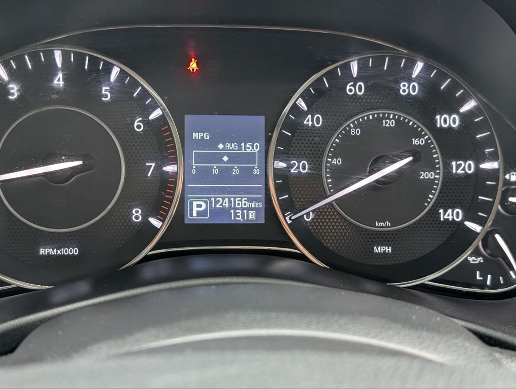 2019 Nissan Armada Image 22