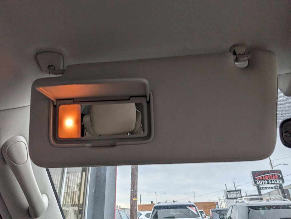 2019 Nissan Armada Image 24