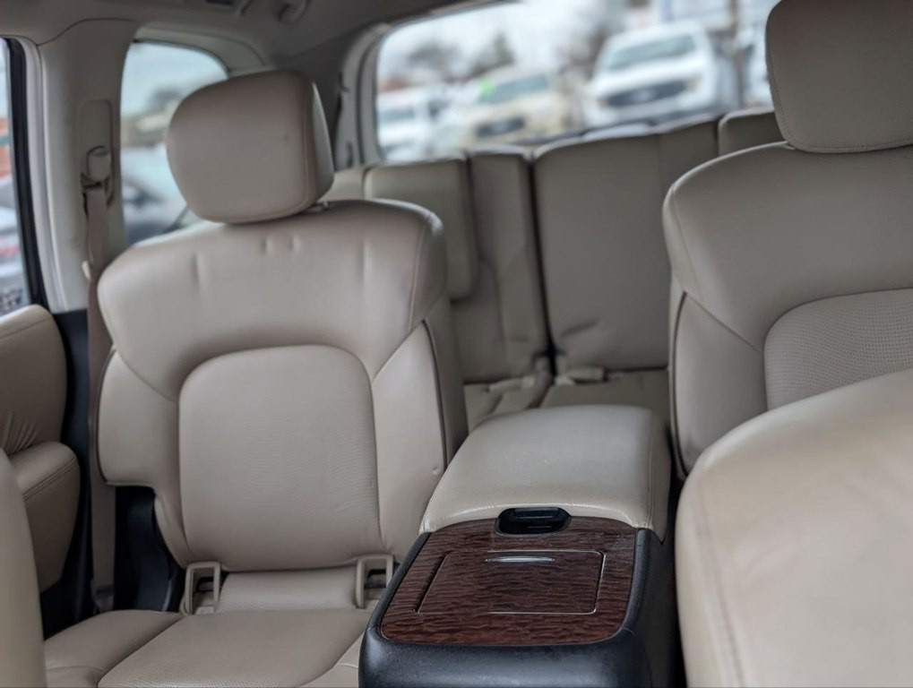 2019 Nissan Armada Image 25