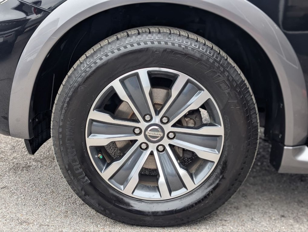 2019 Nissan Armada Image 27