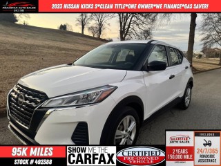 Image for 2023 Nissan Kicks S ID: 7131457