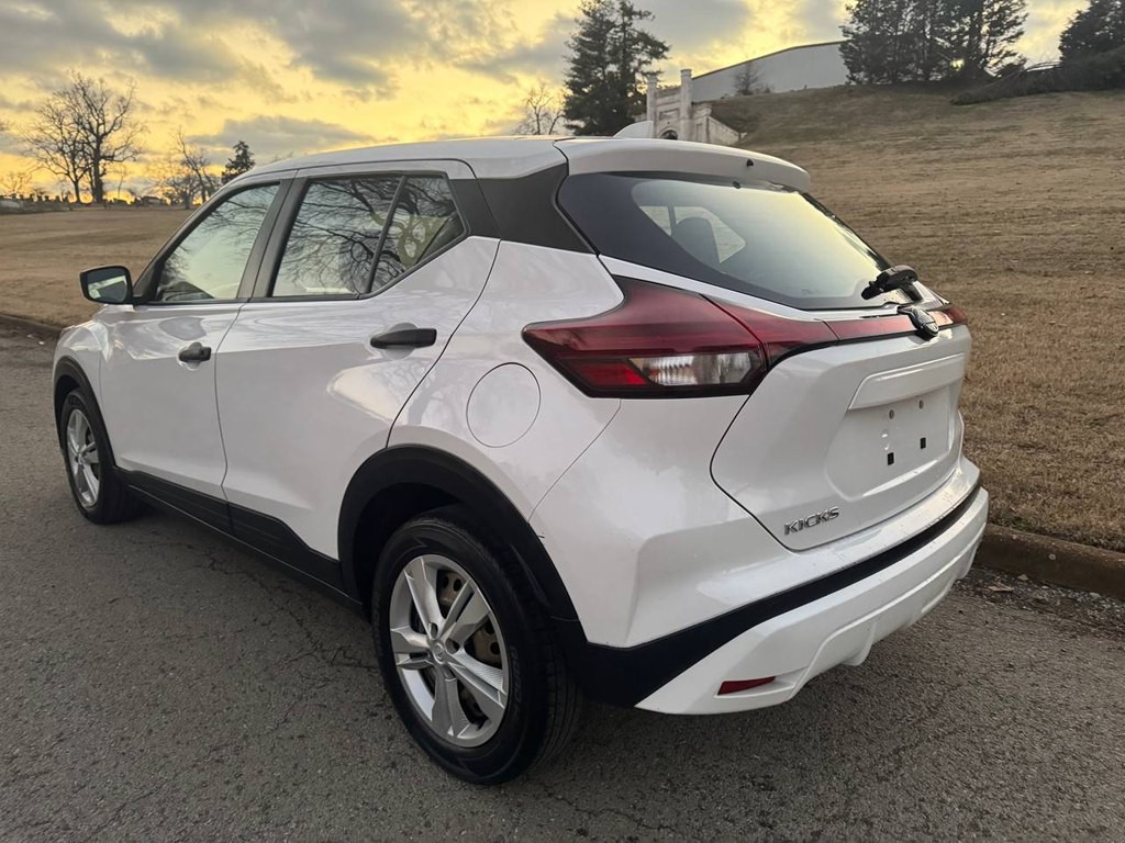 2023 Nissan Kicks Image 4