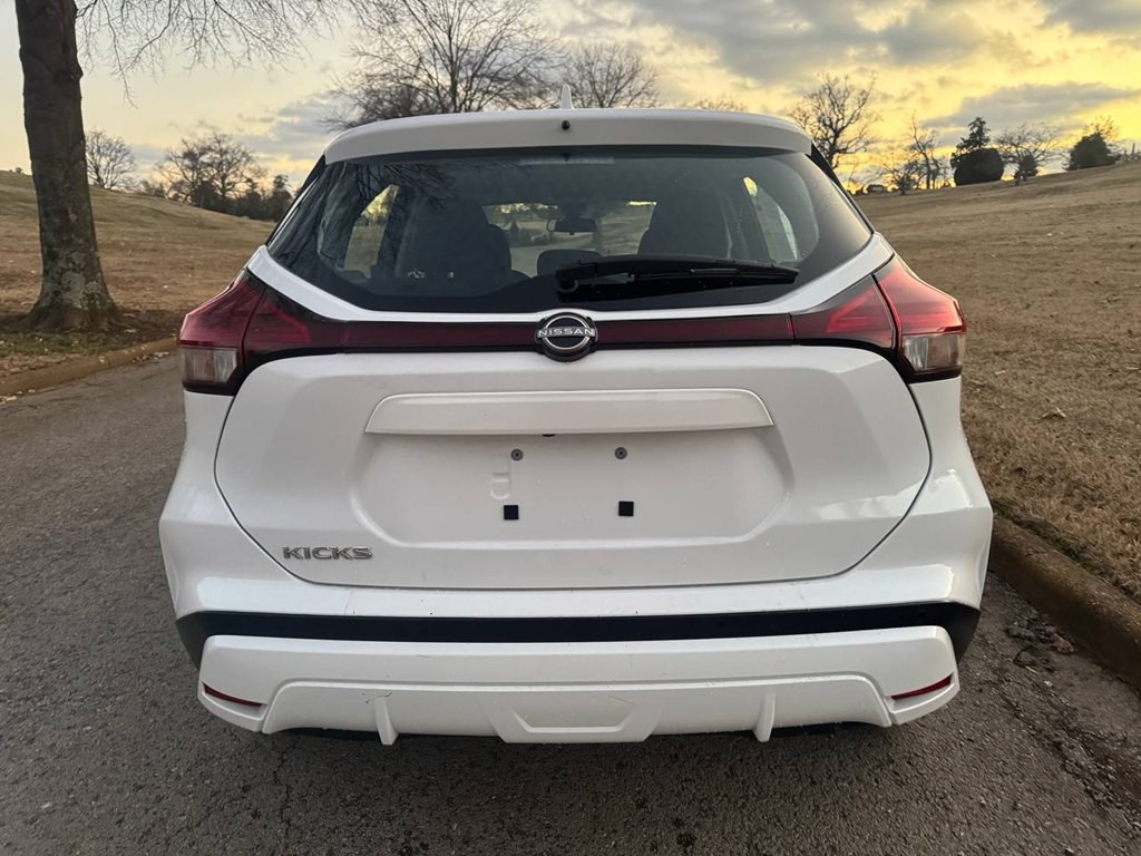 2023 Nissan Kicks Image 5