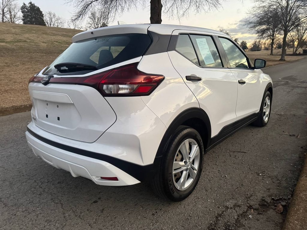 2023 Nissan Kicks Image 6