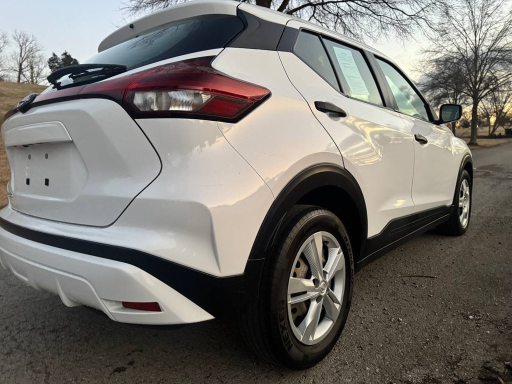 2023 Nissan Kicks Image 14