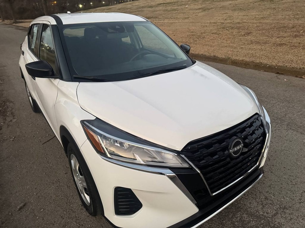 2023 Nissan Kicks Image 25