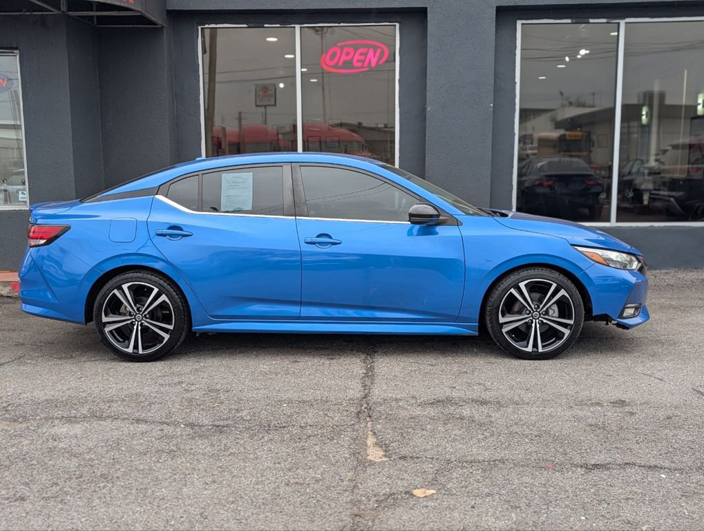 2021 Nissan Sentra Image 5