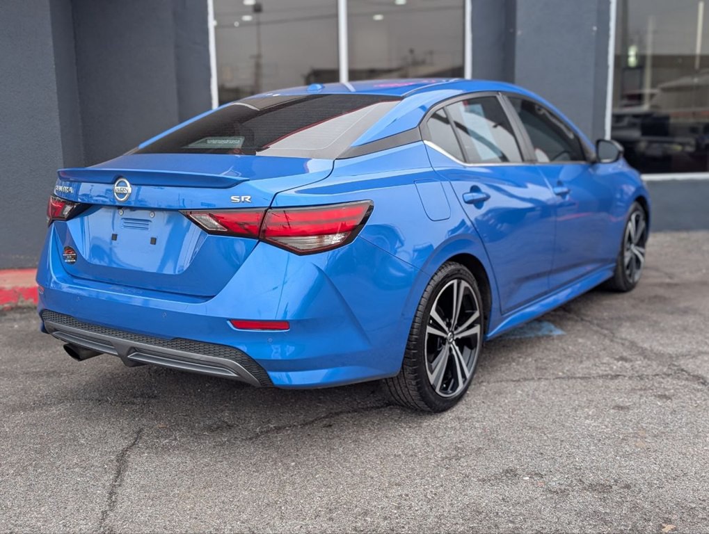 2021 Nissan Sentra Image 6