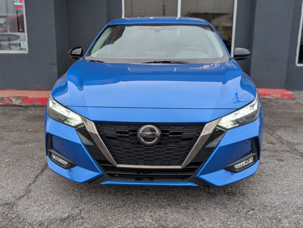 2021 Nissan Sentra Image 7