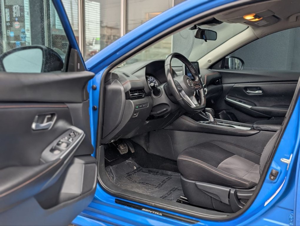 2021 Nissan Sentra Image 9