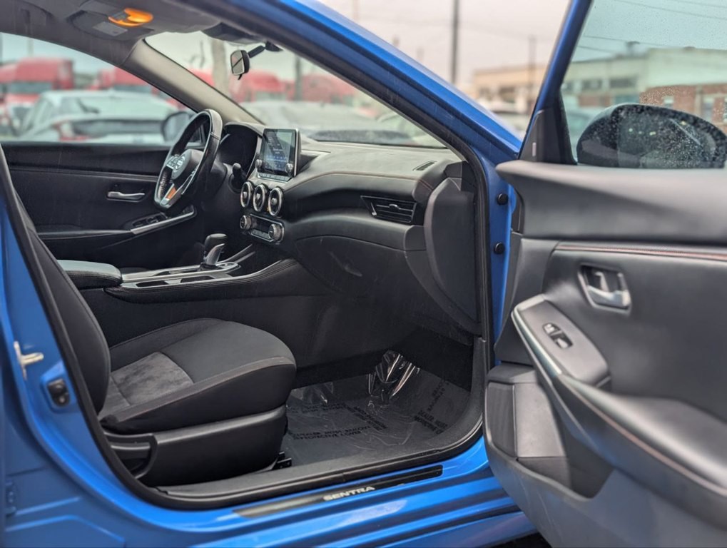 2021 Nissan Sentra Image 11