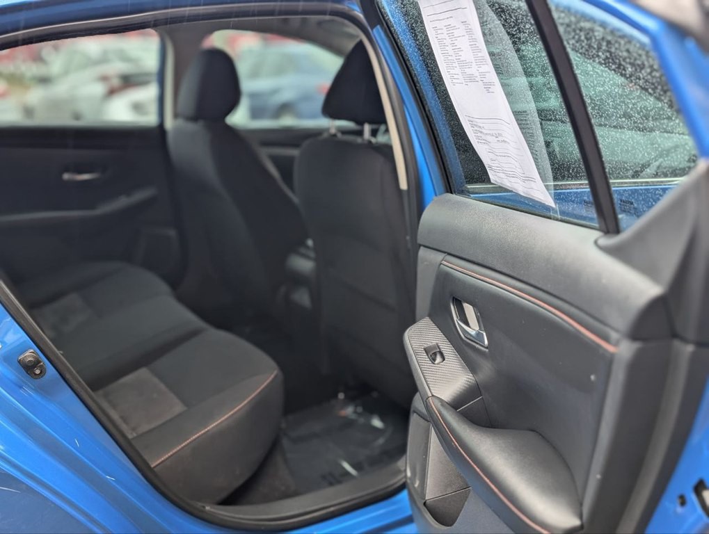 2021 Nissan Sentra Image 12