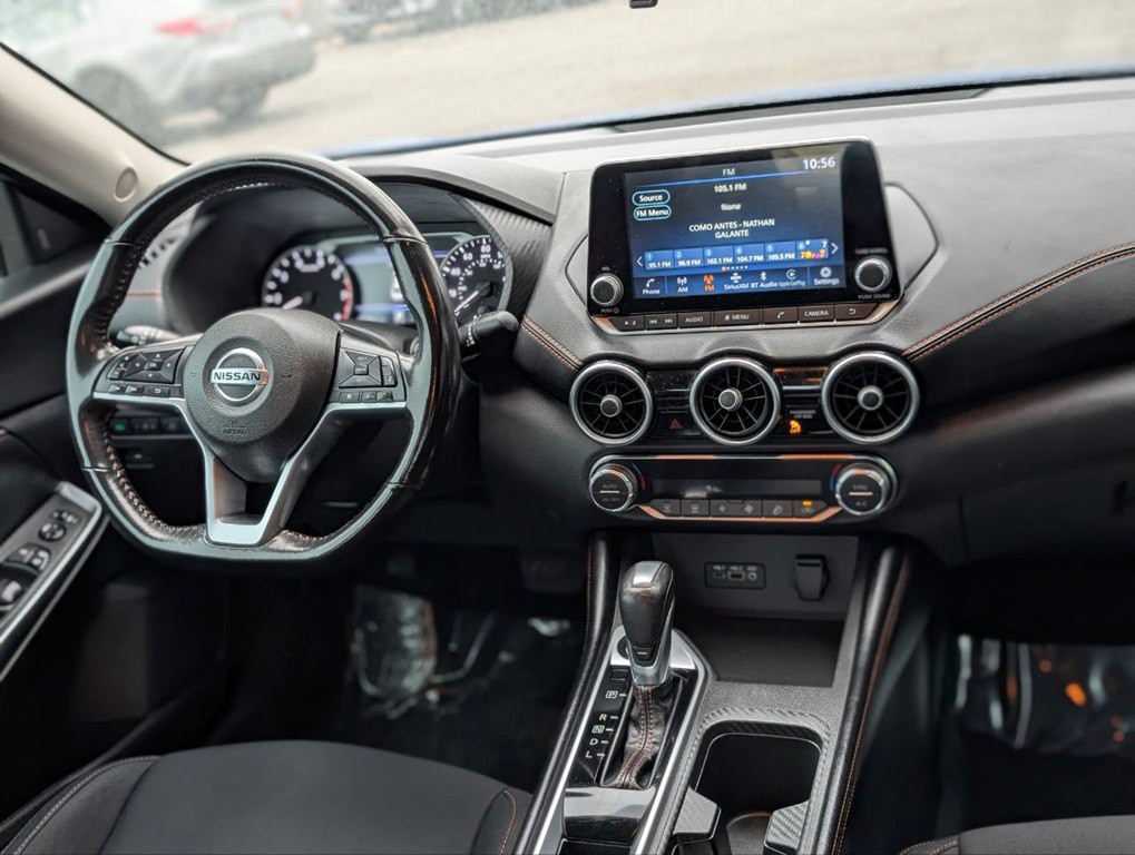2021 Nissan Sentra Image 16