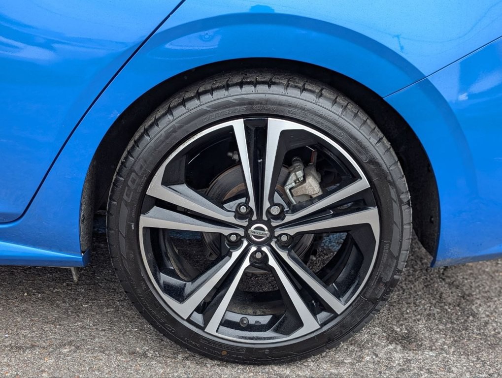 2021 Nissan Sentra Image 28