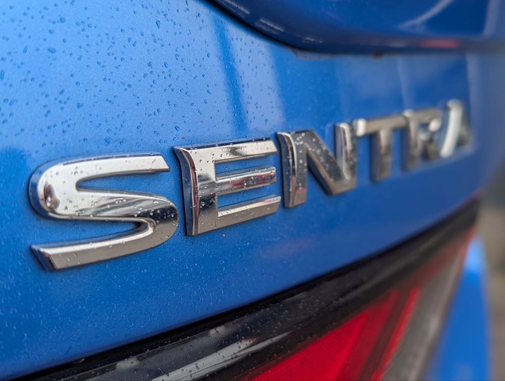 2021 Nissan Sentra Image 30