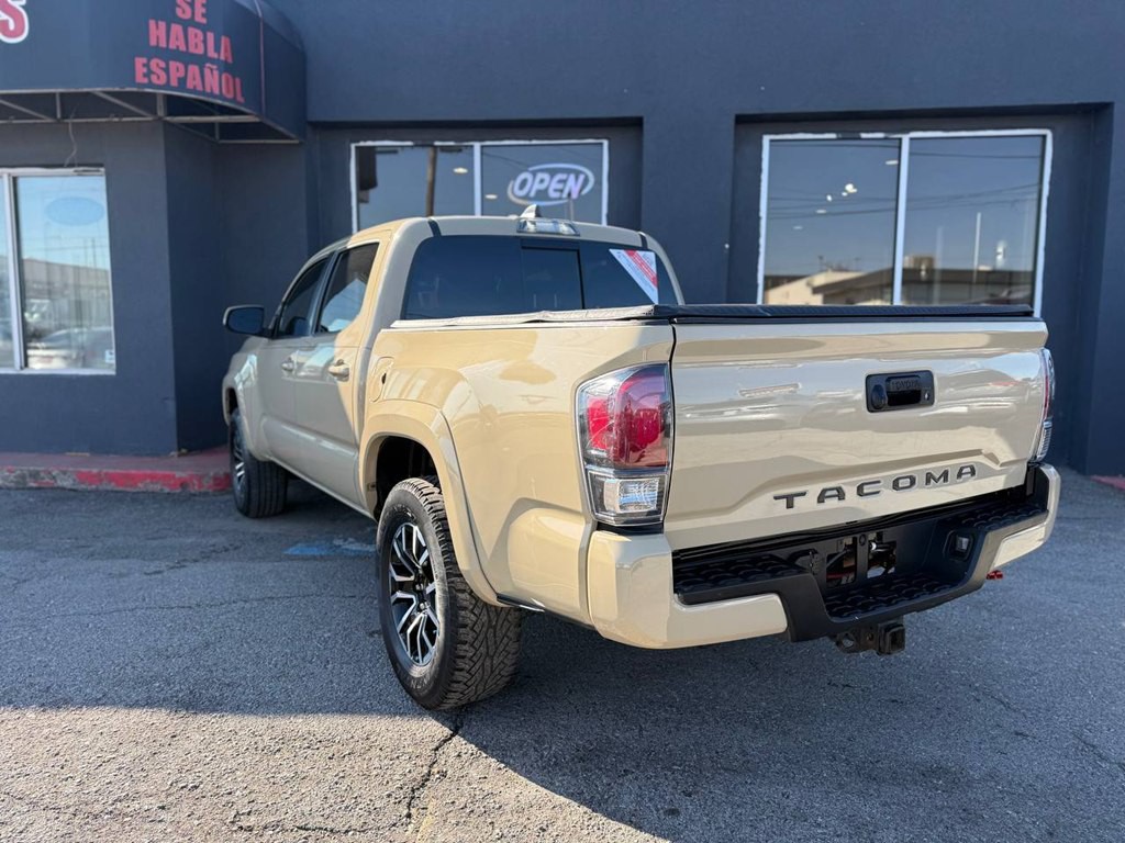 2020 Toyota Tacoma Image 7