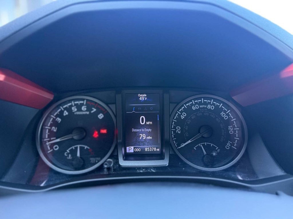 2020 Toyota Tacoma Image 17