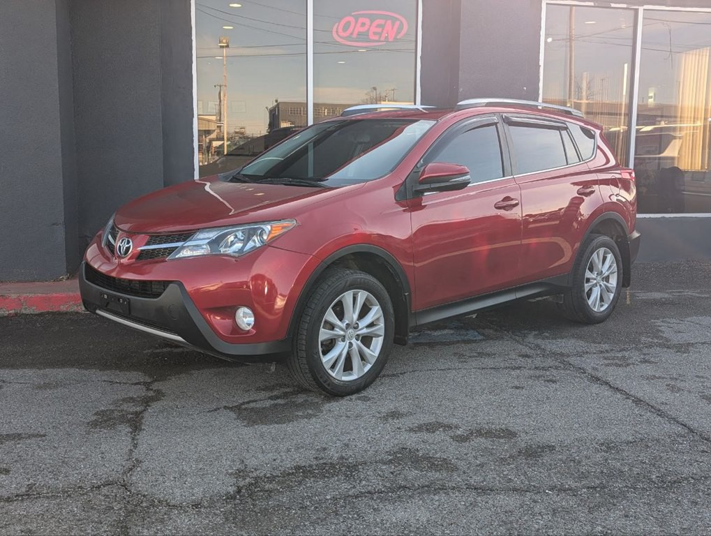 2015 Toyota Rav4 Image 1