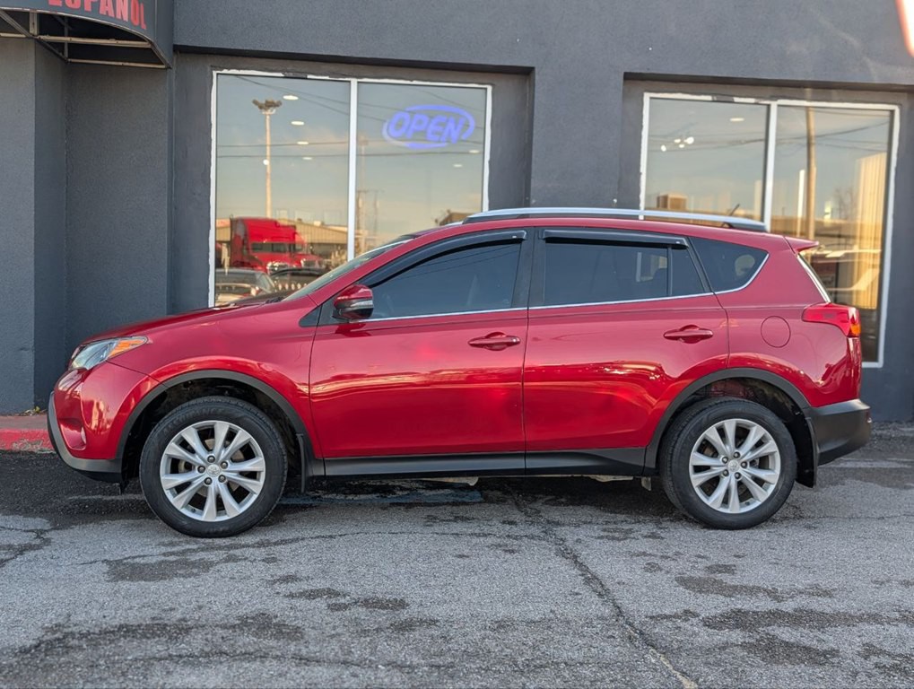 2015 Toyota Rav4 Image 2