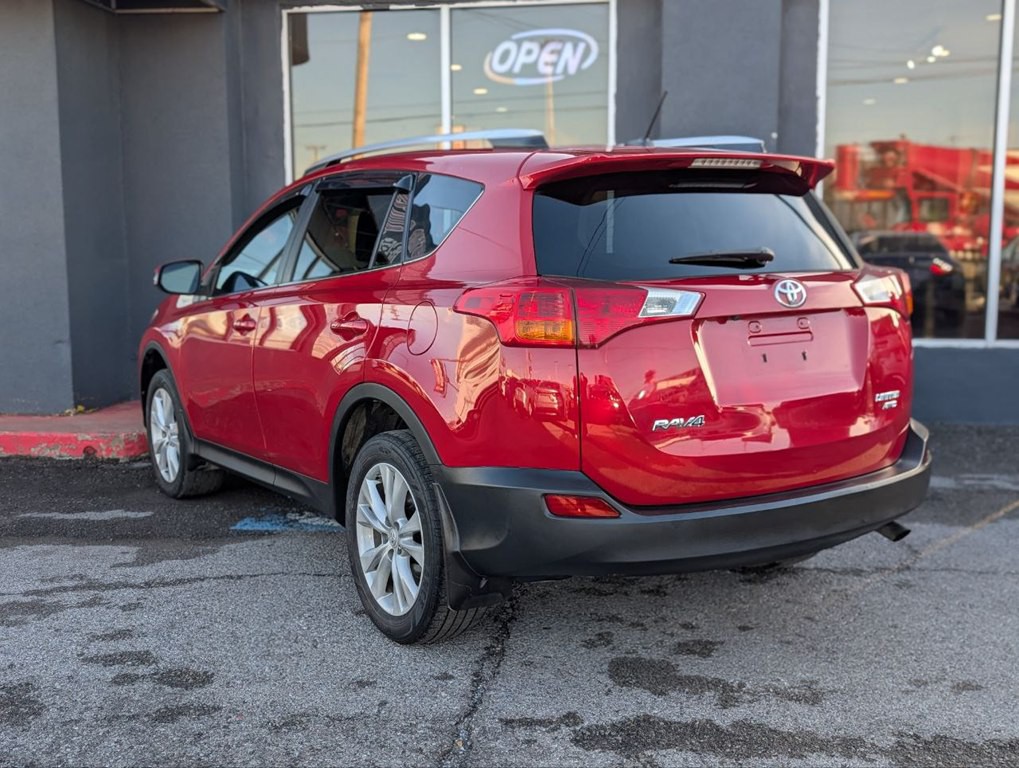 2015 Toyota Rav4 Image 3