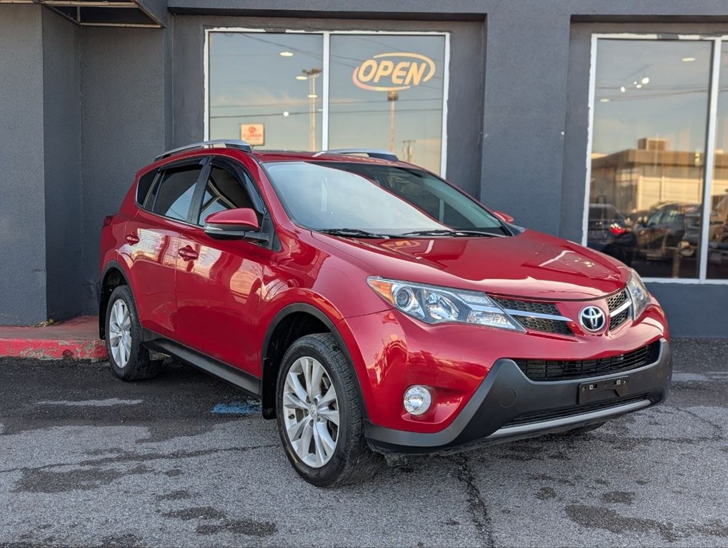 2015 Toyota Rav4 Image 4