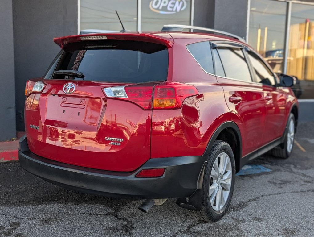 2015 Toyota Rav4 Image 6