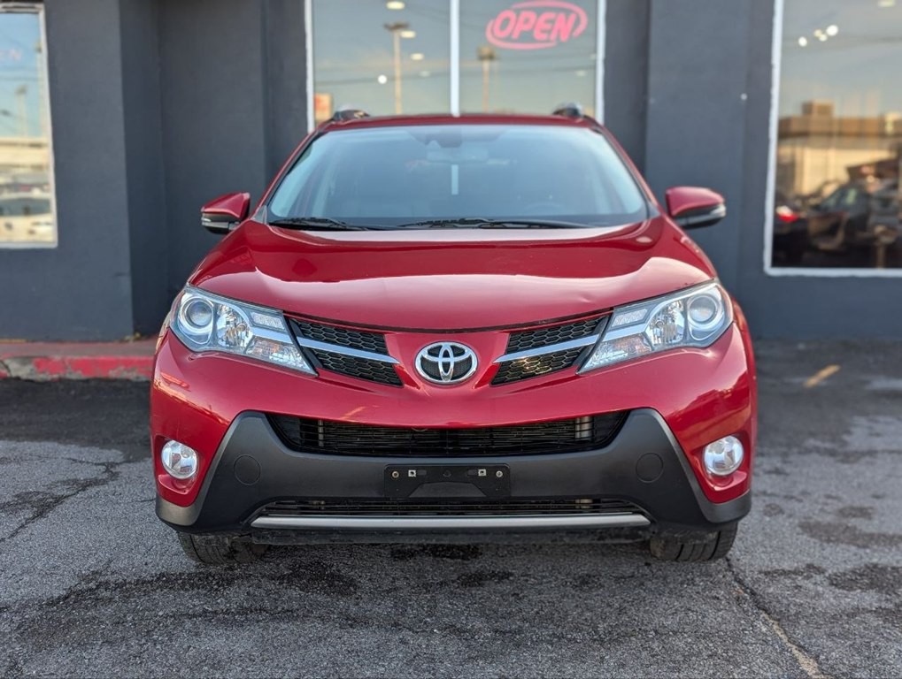 2015 Toyota Rav4 Image 7