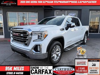 Image for 2020 GMC Sierra 1500 SLT ID: 7149488