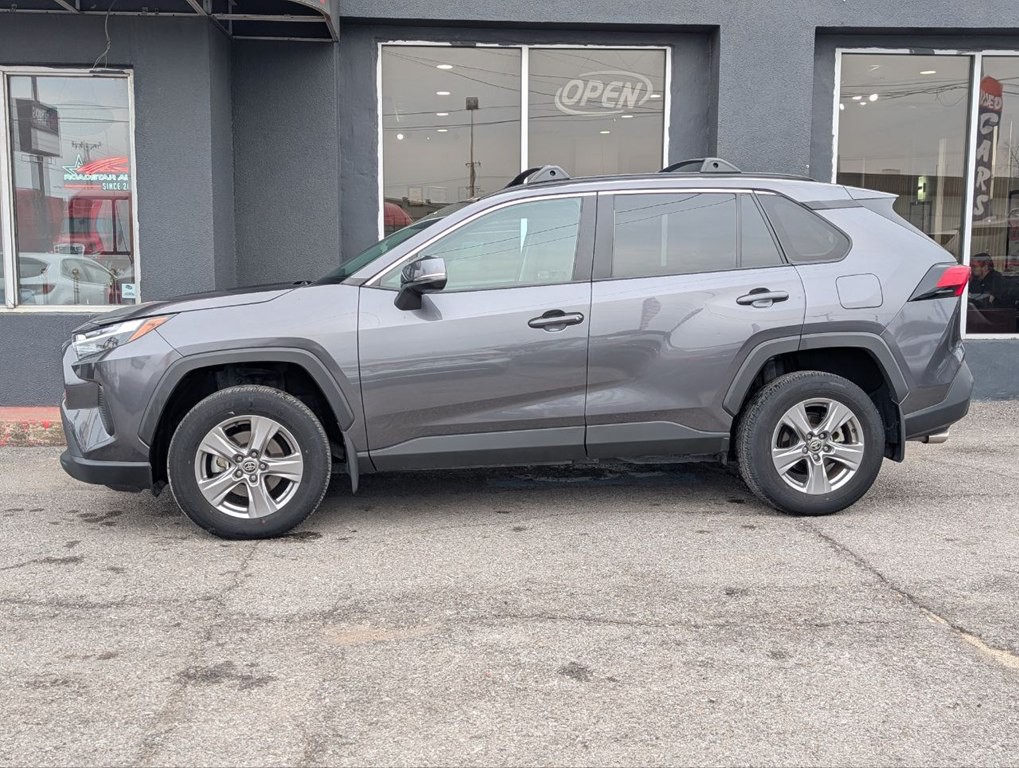 2024 Toyota Rav4 Image 3