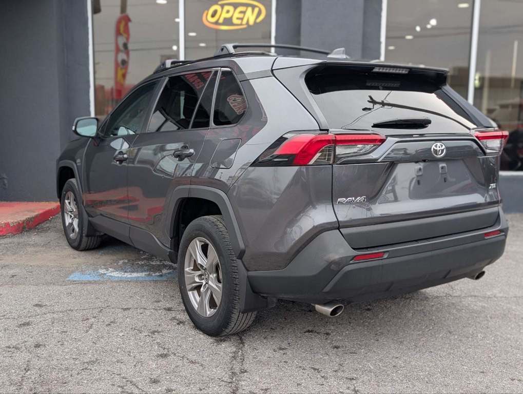2024 Toyota Rav4 Image 4