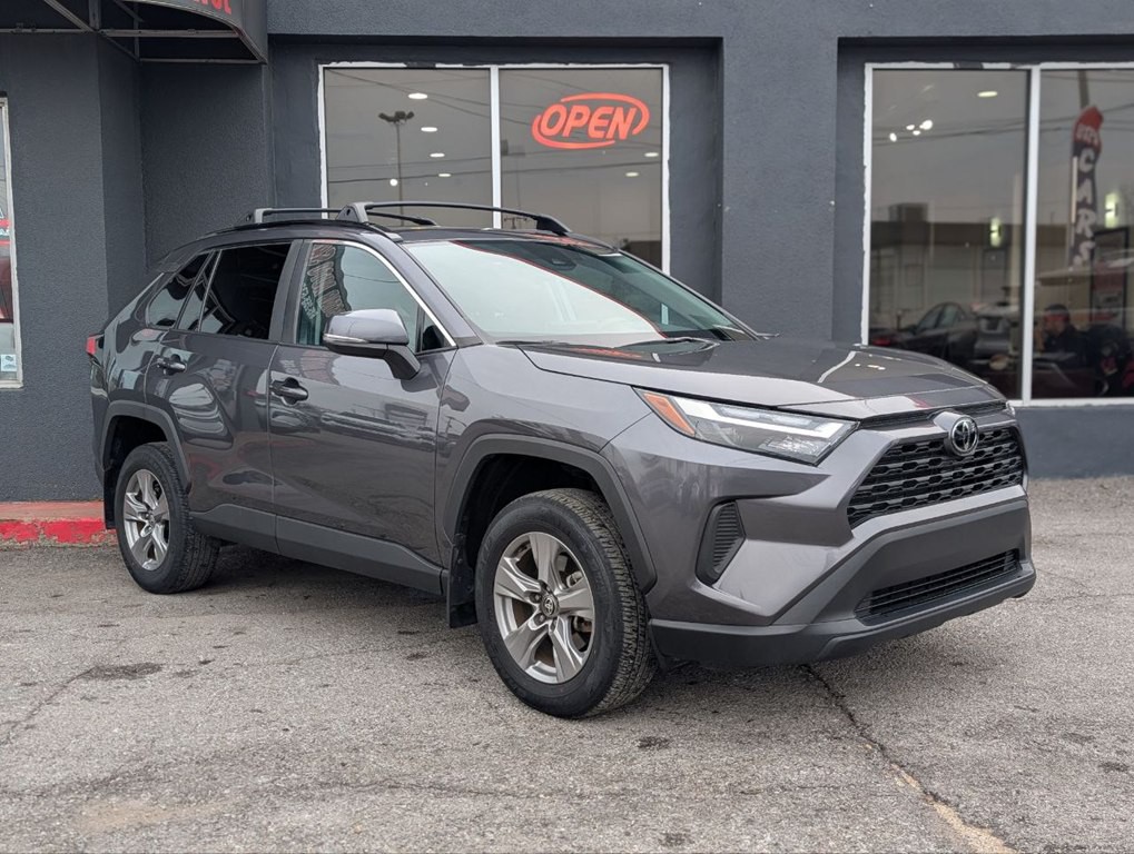 2024 Toyota Rav4 Image 5