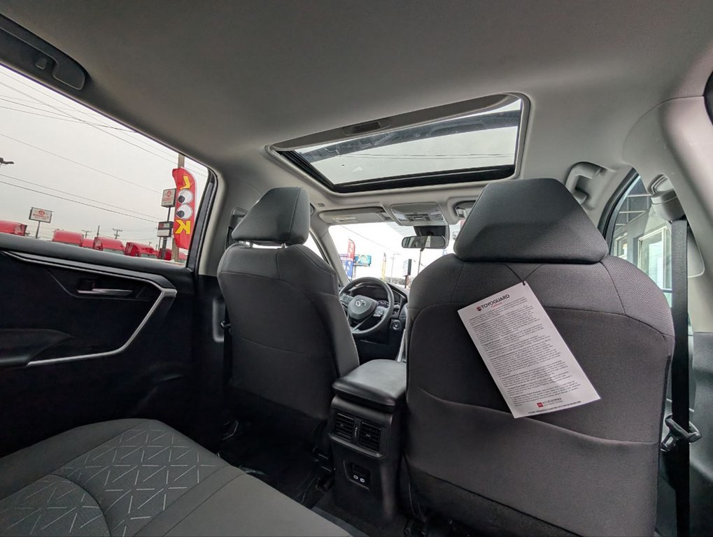 2024 Toyota Rav4 Image 17