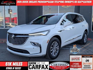 Image for 2024 Buick Enclave Premium ID: 7149522