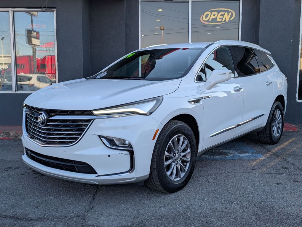 2024 Buick Enclave Image 2