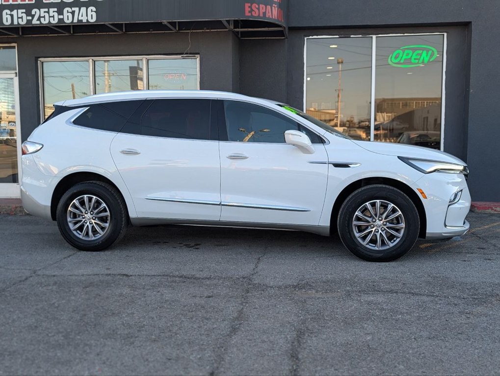 2024 Buick Enclave Image 4