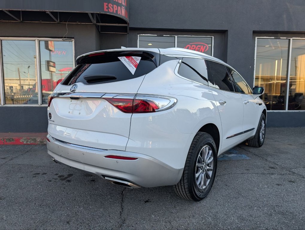 2024 Buick Enclave Image 6