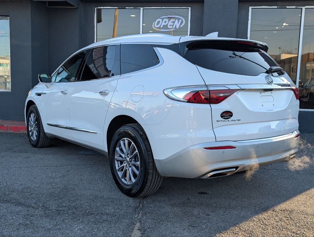 2024 Buick Enclave Image 7