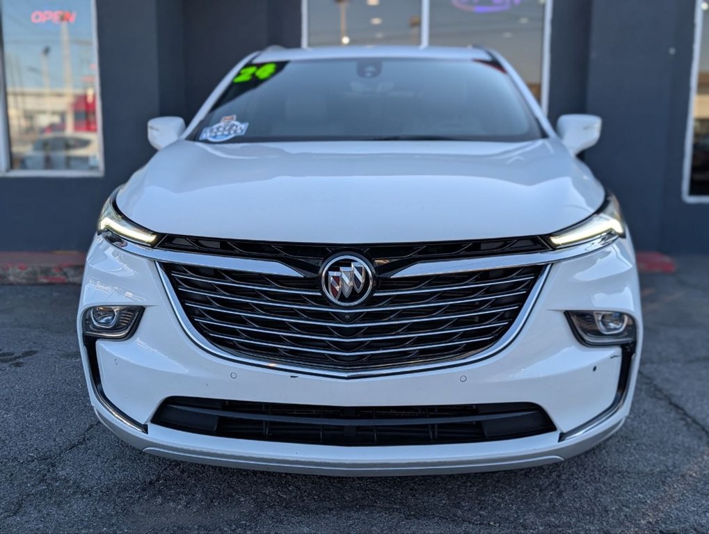 2024 Buick Enclave Image 8