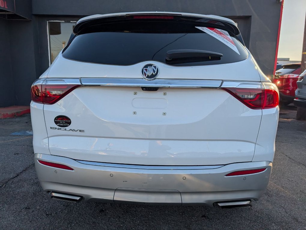2024 Buick Enclave Image 9