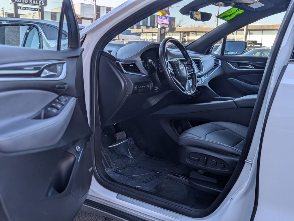 2024 Buick Enclave Image 10