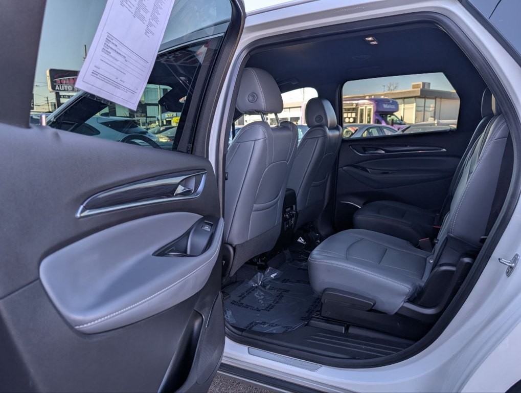 2024 Buick Enclave Image 11