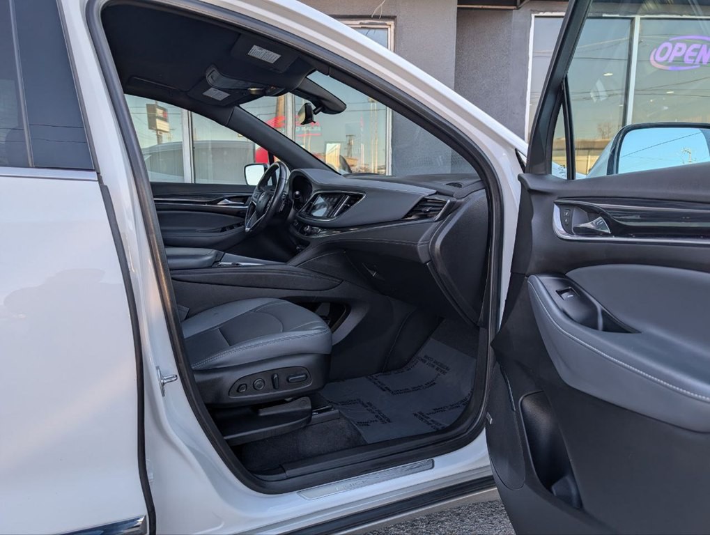 2024 Buick Enclave Image 12