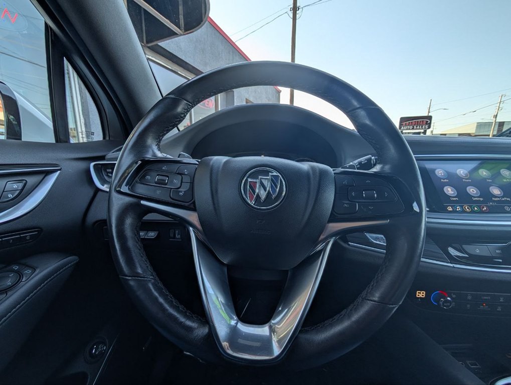 2024 Buick Enclave Image 14